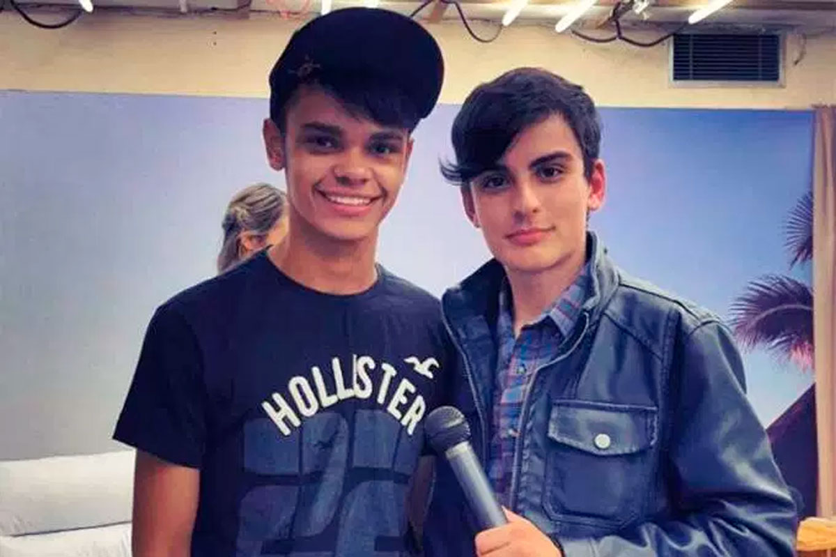 Rapaz acusa Dudu Camargo de agressão durante namoro