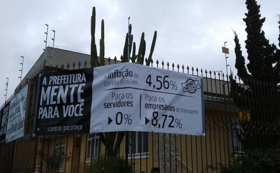 Foto: Gerson Klaina/Arquivo/Tribuna do Paraná