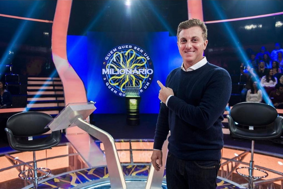 'Não vou fugir da raia', diz Luciano Huck sobre vida política