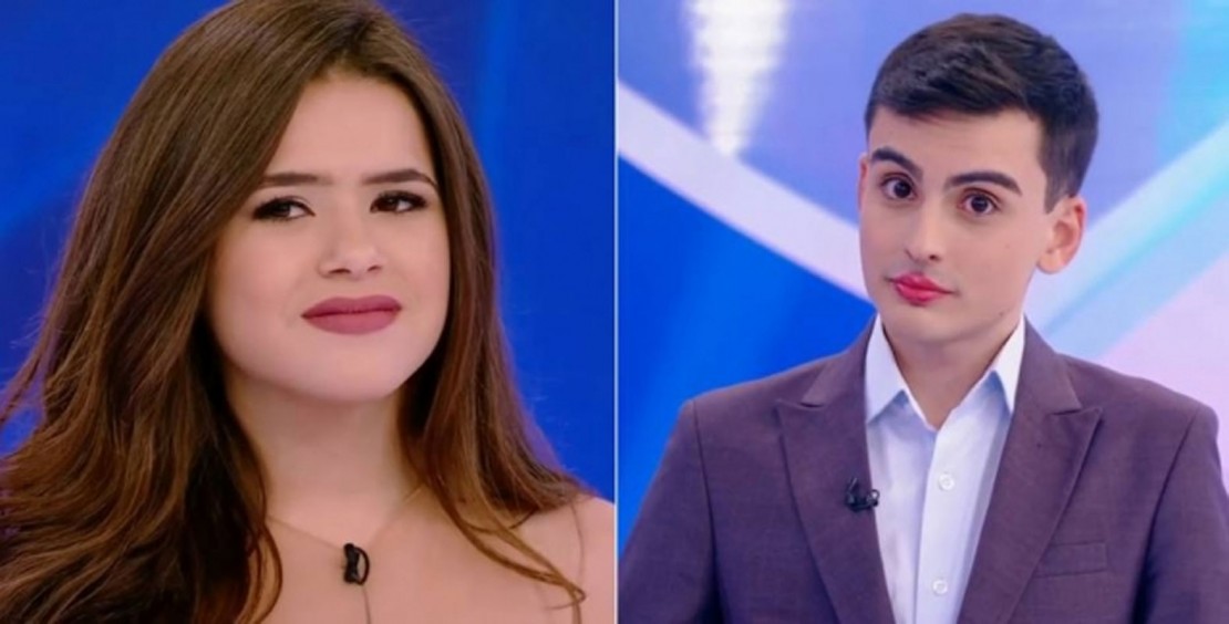 MPT aciona o SBT por 'brincadeiras' de Silvio Santos com Maisa