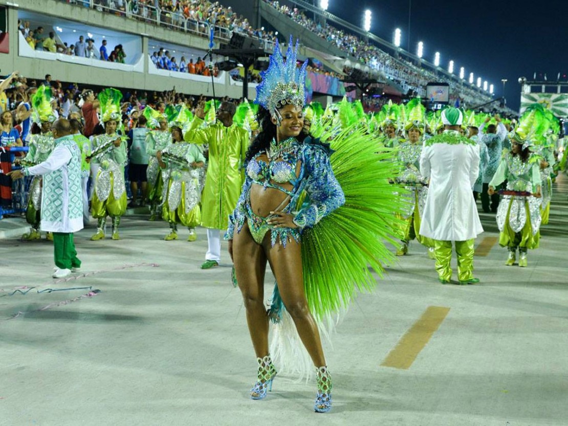 Escolas de samba do Rio ameaçam não desfilar após corte de subsídio
