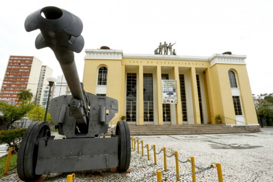 museu expedicionario