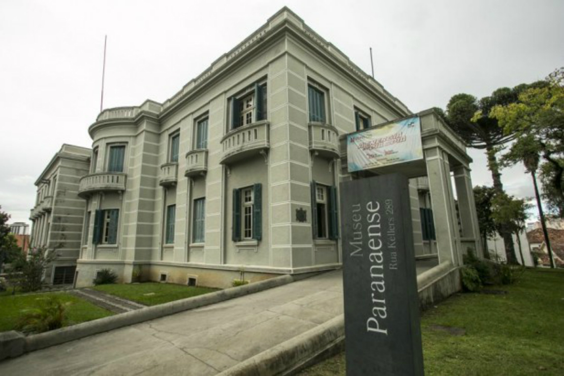 museu paranaense