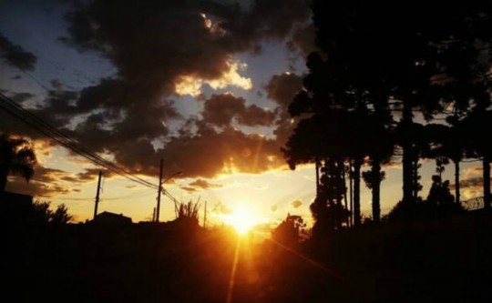 Foto: Colaboração/Luciano Mochinski.