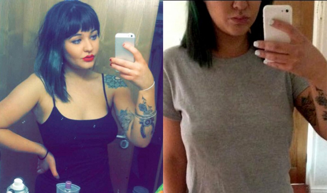 Mulher é demitida do trabalho por não usar sutiã