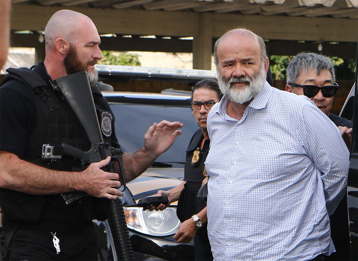 TRF derruba sentença de Moro e livra Vaccari de 15 anos de prisão