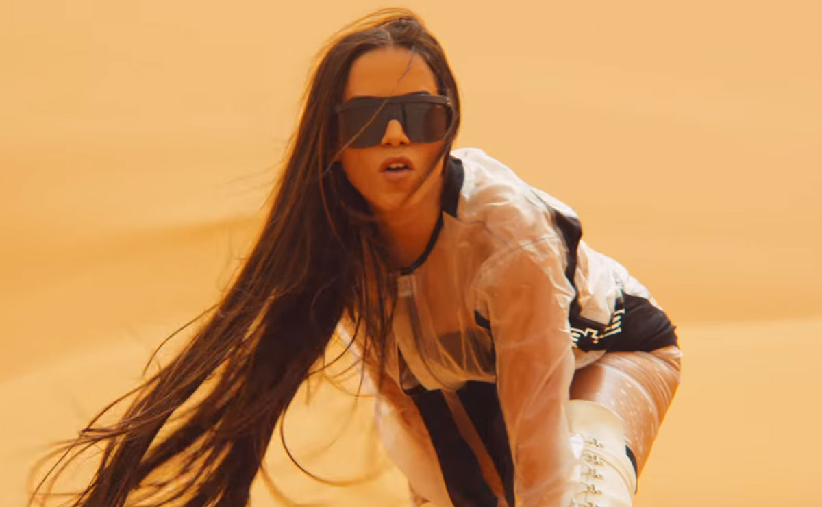 Anitta lança clipe de "Sua Cara". Foto: Reprodução.