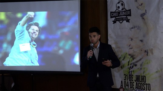 No domingo (30). rolou o evento de abertura no restaurante Velho Madalosso. Foto: Divulgação