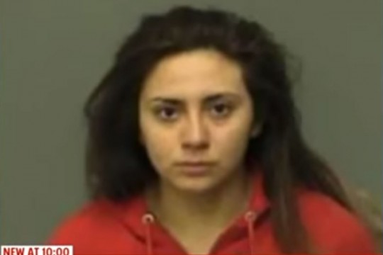 Obdulia Sanchez transmitiu a morte da irmã pelo Instagram./Foto: Reprodução/Youtube