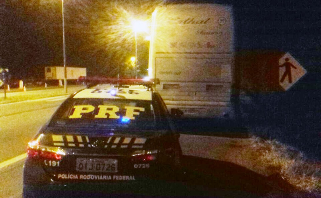 Foto: Divulgação/PRF.