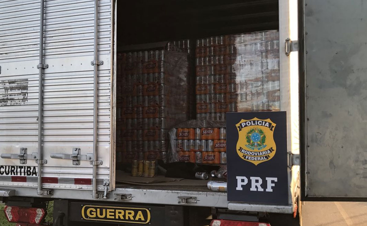 Foto: Divulgação/PRF.