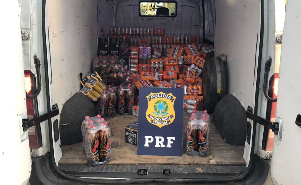 Foto: Divulgação/PRF.