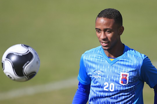 Ítalo começou bem a temporada, mas se machucou e só agora está à disposição. Foto: Albari Rosa