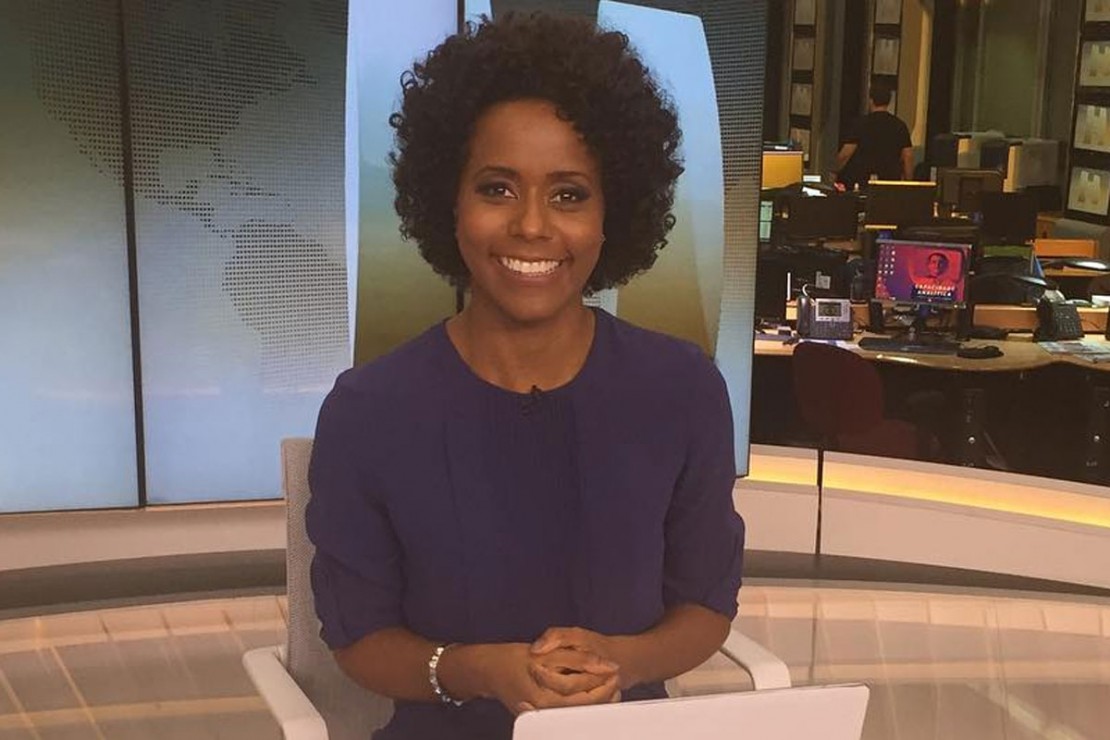 Maju Coutinho ganha boneca Barbie inspirada nela