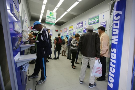 Prêmio é o mais alto do ano. Foto: Átila Alberti.
