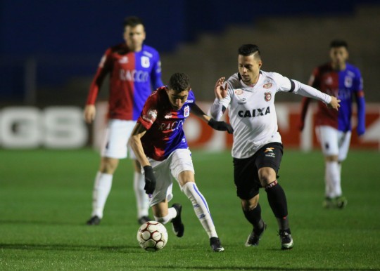 Minho vem sendo bastante utilizado nesta Série B, mas ainda não vingou. Foto: Giuliano Gomes