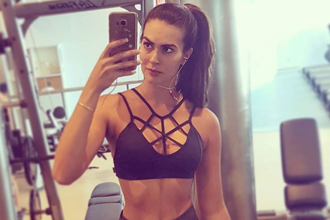 Rata de academia, ex-panicat revela que já se machucou por exagero