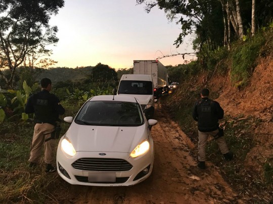 Foto: Divulgação/PRF.