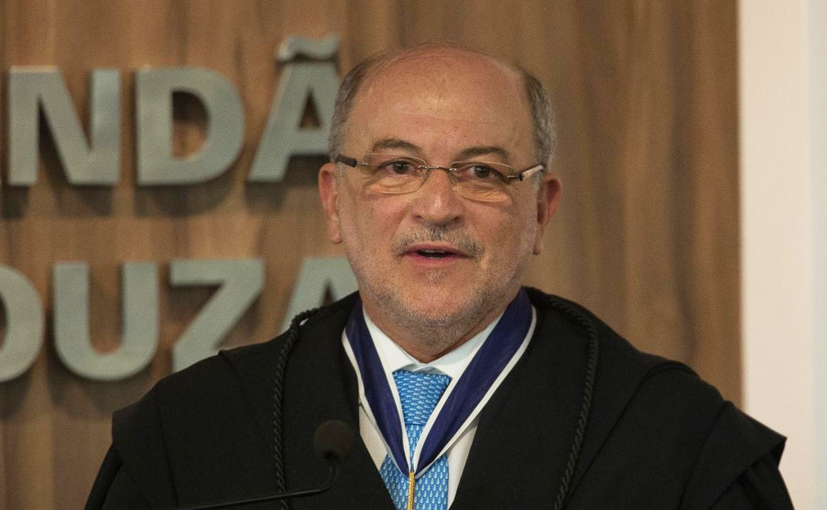 Alvo da operação é Tiago Cedraz, filho do ex-ministro Aroldo Cedraz (foto).