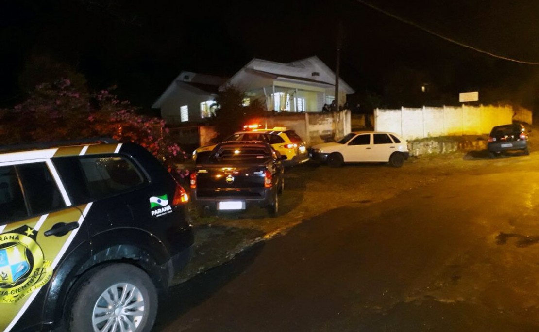 Idoso foi alvo de quatro tiros e ainda chegou a ser agredido. Foto: Colaboração.