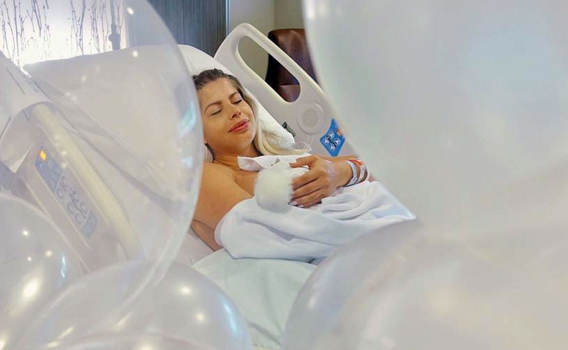 Foto: Instagram/Karina Bacchi