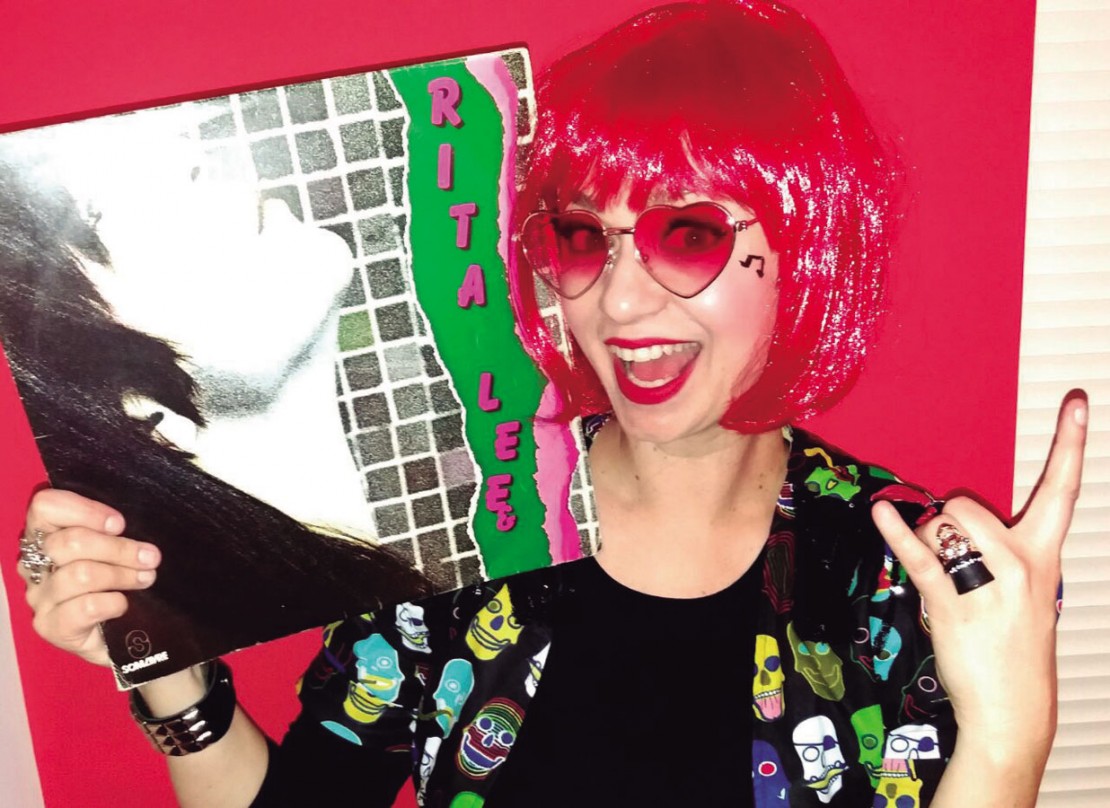 Rita LEEtle para pequenos, Woodstock & foodtucks e por aí vai