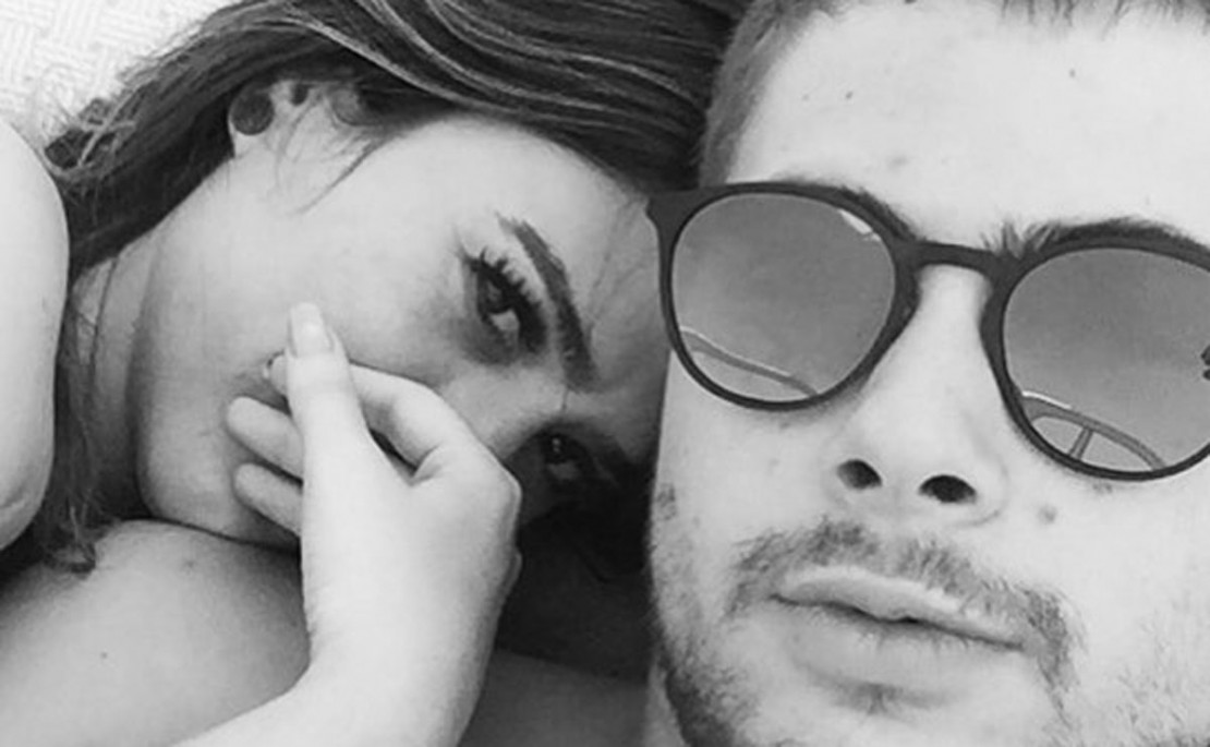 Rafael Vitti e Tatá Werneck curtem resort de luxo nas Ilhas Maldivas. Foto: Reprodução/Instagram.