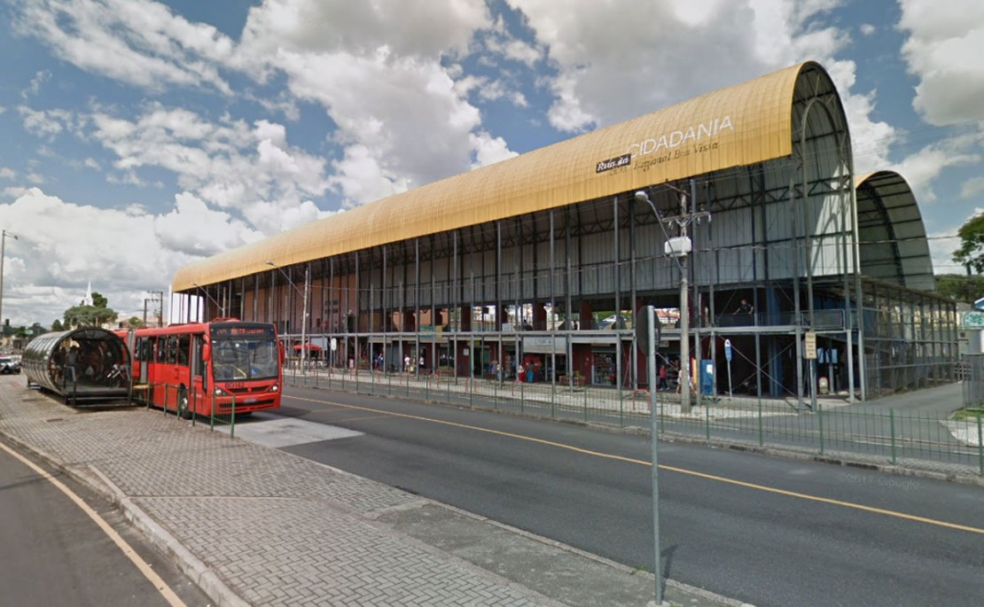 Rua da Cidadania do Boa Vista. Foto: Reprodução.