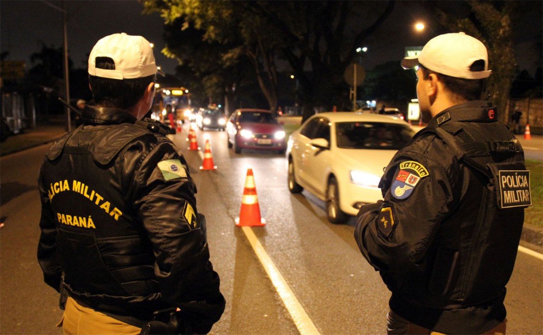 Autuações por uso de álcool aumentam 44,9% no Paraná. Foto: Divulgação/Aen/Pr