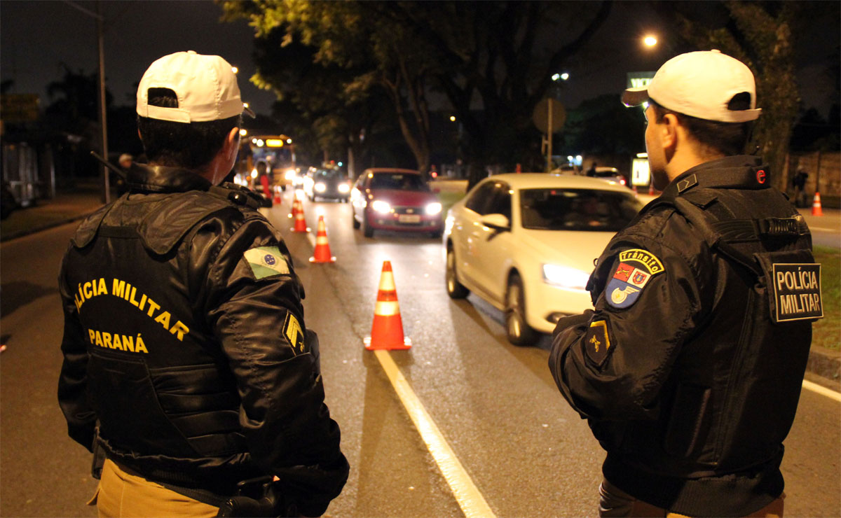 Autuações por uso de álcool aumentam 44,9% no Paraná. Foto: Divulgação/Aen/Pr