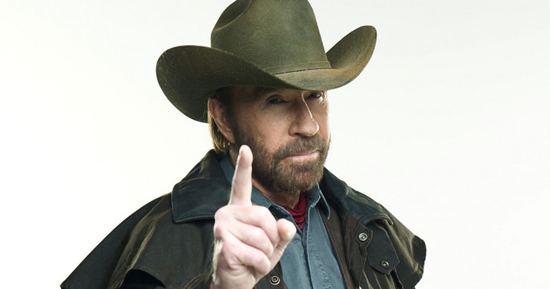 Chuck Norris sobrevive a dois infartos em um dia