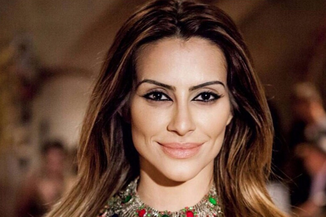 Cléo Pires é flagrada com suposto frasco de lança-perfume e vídeo viraliza