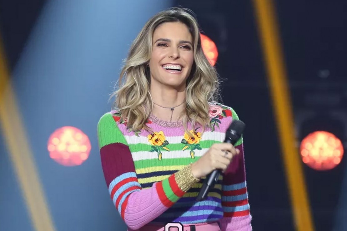 Fernanda Lima responde comentários de Silvio Santos: 'Por que não te calas?'