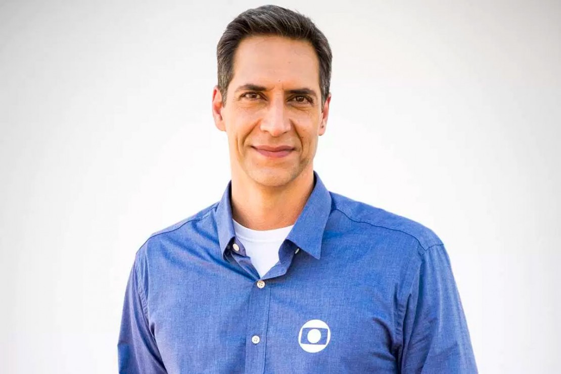 Após 25 anos de Globo, Luís Ernesto Lacombe terá reality na Band