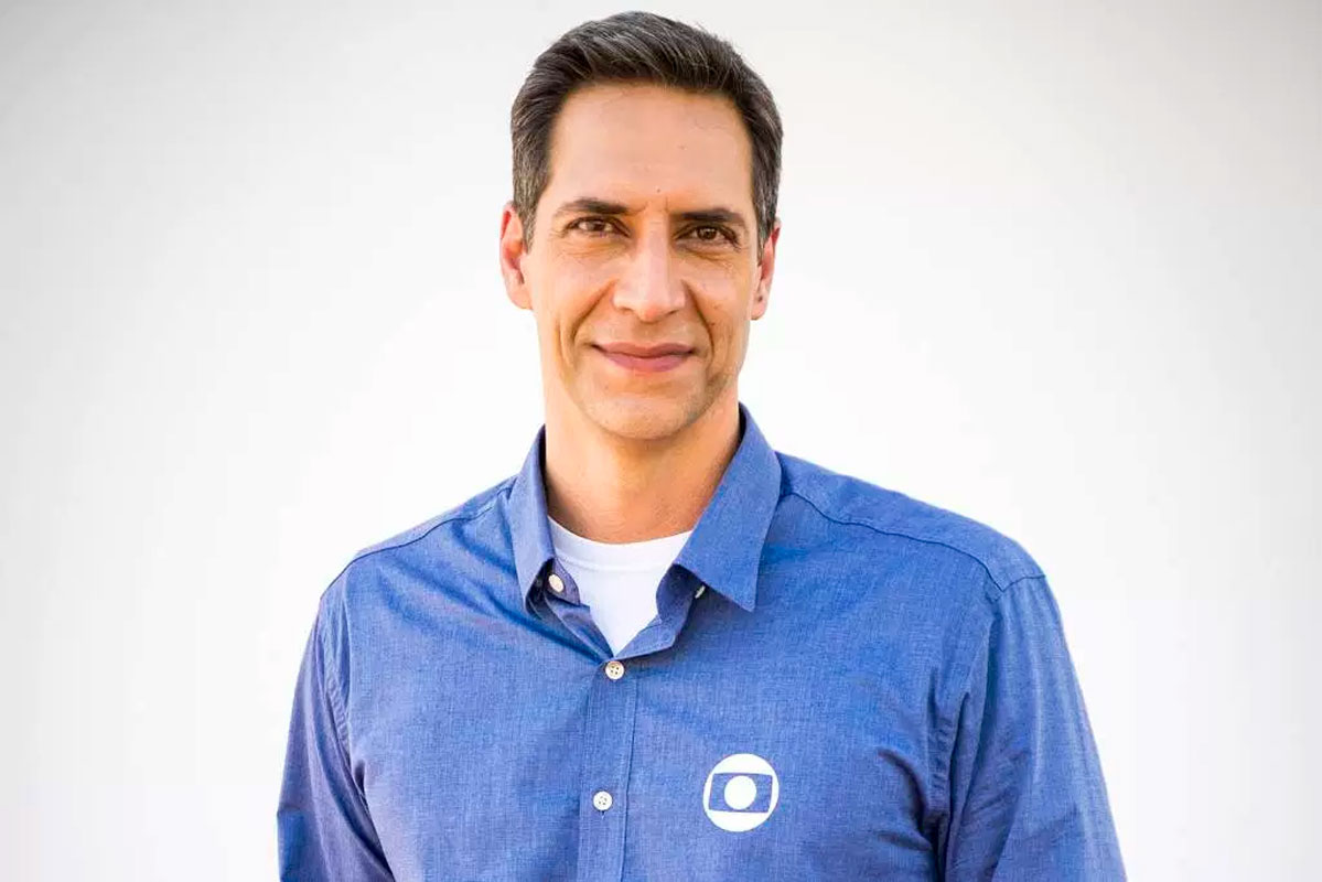 Após 25 anos de Globo, Luís Ernesto Lacombe terá reality na Band