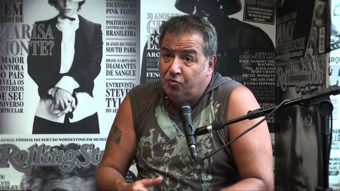 Vocalista do Ira! pede desculpas por se apresentar em más condições