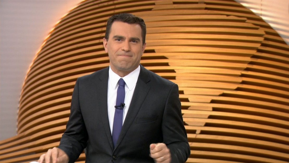 Rodrigo Bocardi se desculpa por comentário machista: 'Fui ridículo'