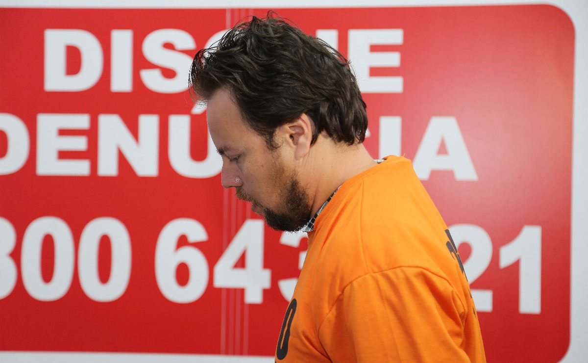 De acordo com o delegado Cássio Conceição, o crime foi motivado por ciúmes de um ex-marido da vítima. Foto: Giuliano Gomes.