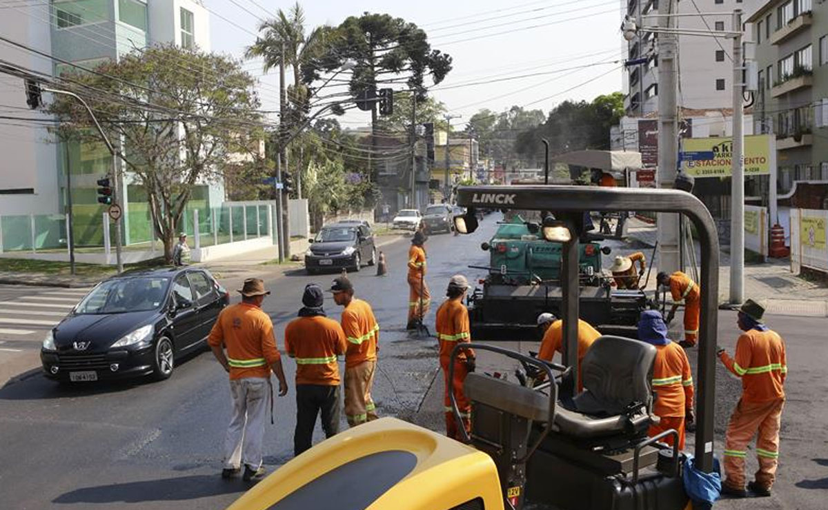 Foto: Prefeitura de Curitiba.