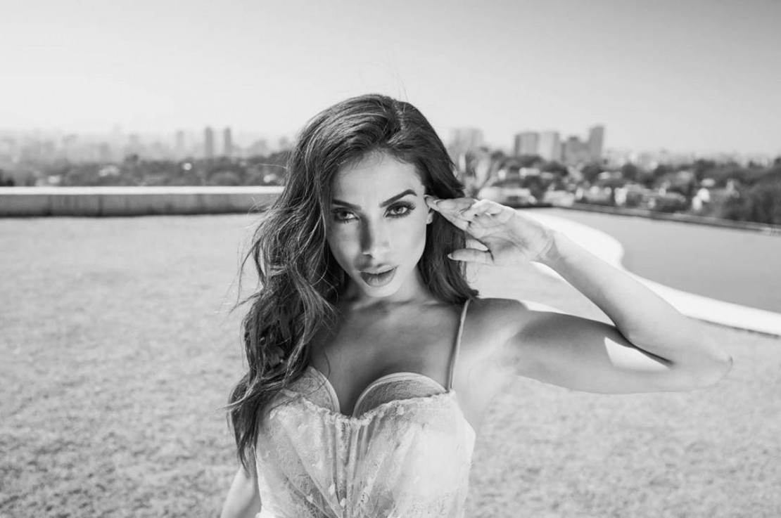 Fergie chamou Anitta para cantar com ela no Rock In Rio, mas brasileira recusou