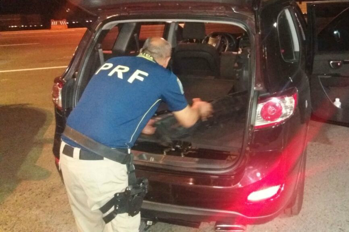 Foto: PRF/Divulgação