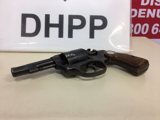 Foto: Divulgação/Polícia Civil.