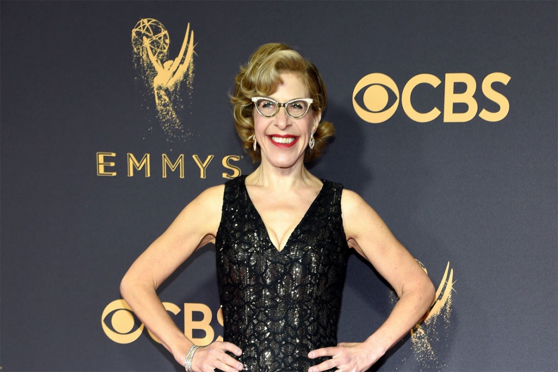 Atriz é filmada gritando insultos por não levar prêmio no Emmy