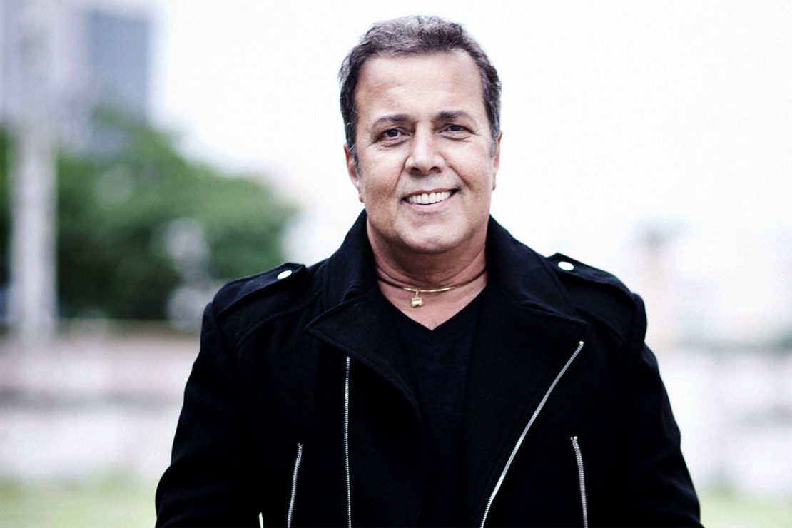 Hoje é dia de curtir as baladas românticas de José Augusto no Guairão