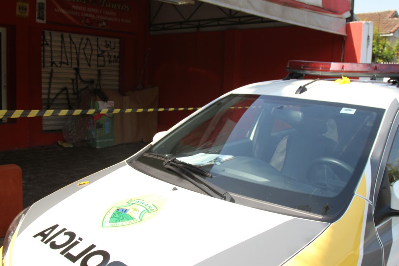 Morador de rua é assassinado em Curitiba. É o segundo só nesta semana
