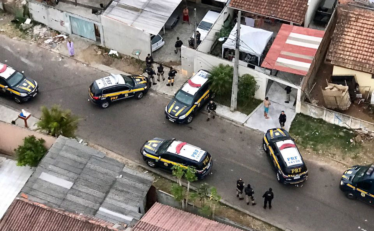 Foto: Divulgação/Polícia Civil