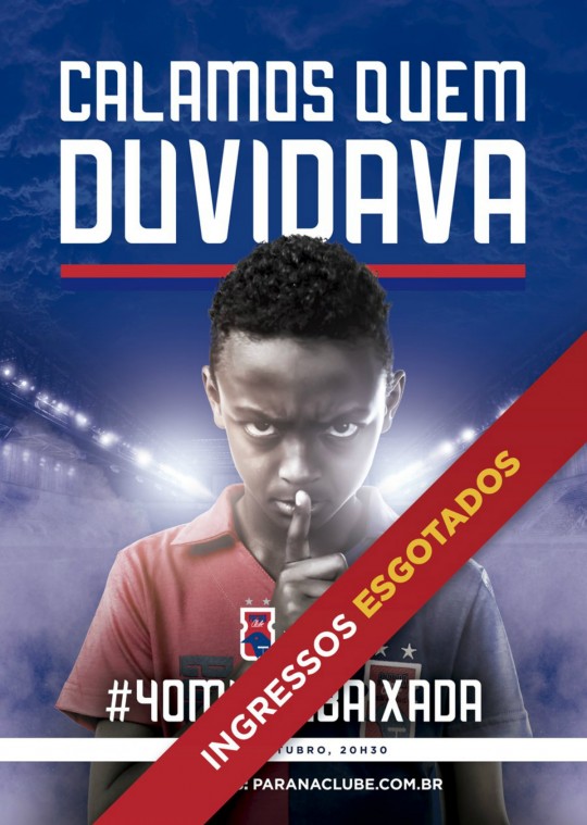 Foto: Divulgação/Paraná Clube