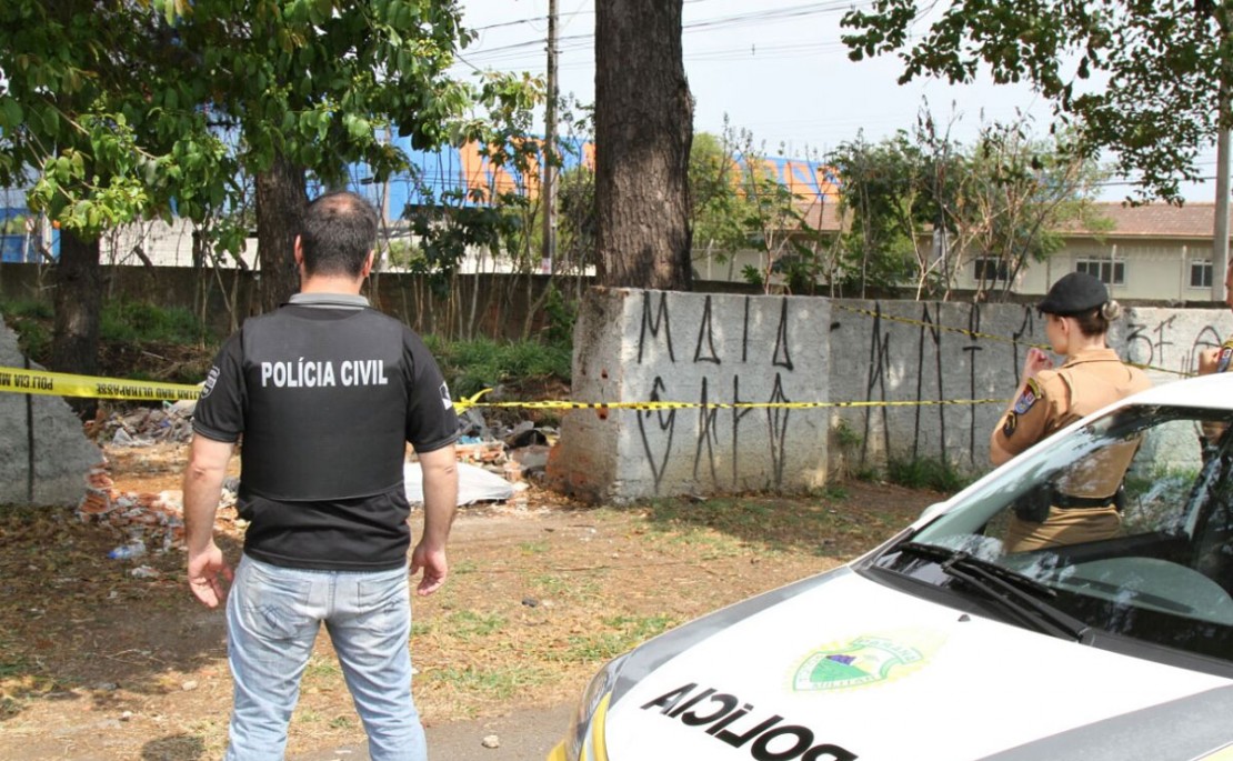 Conforme a Divisão de Homicídios e Proteção à Pessoa (DHPP), a briga envolveu usuários de drogas. Foto: Gerson Klaina.