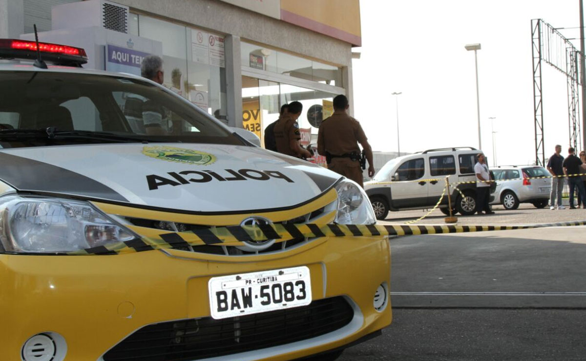 A vítima tinha saído da Colônia Penal Agrícola e seguia para uma consulta médica acompanhado de duas familiares. Foto: Gerson Klaina.