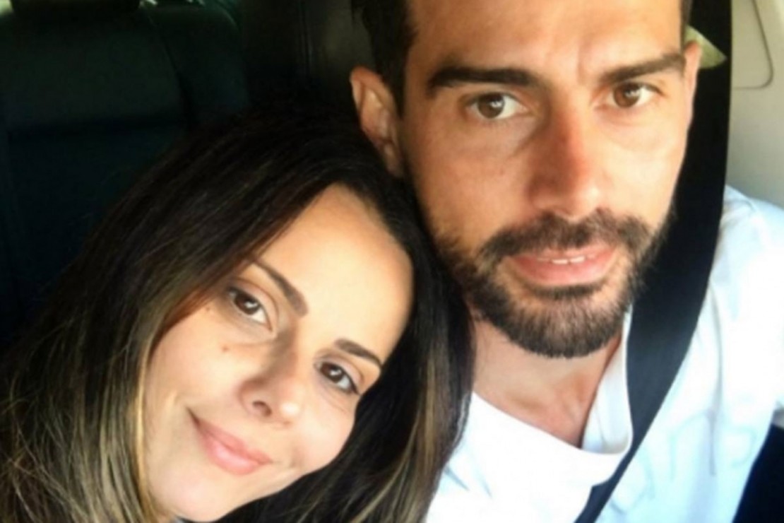 Radamés teria terminado relacionamento com Viviane Araújo pelo celular